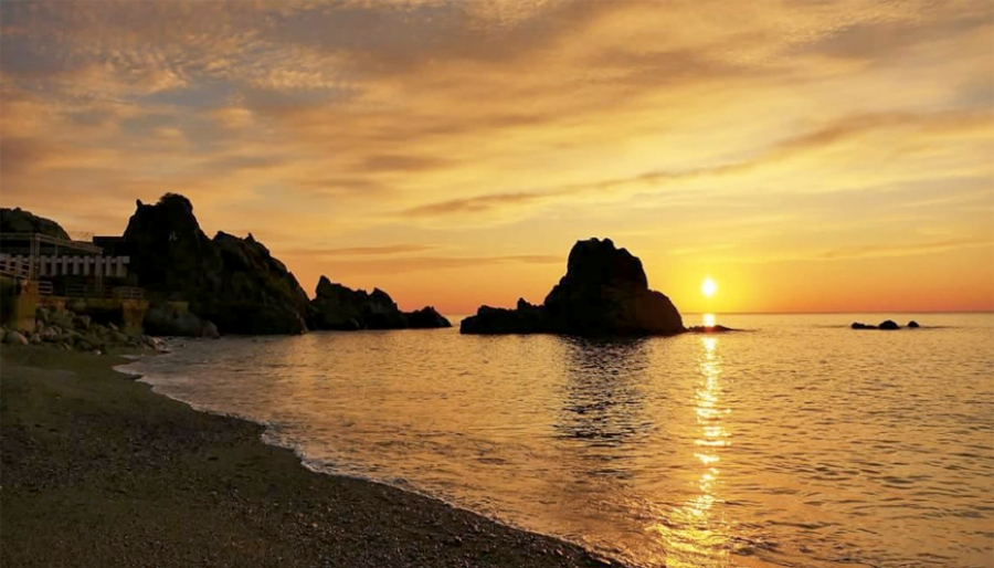 La costa
